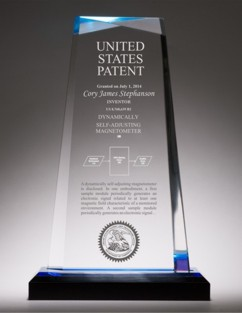 Patent Desktop Items