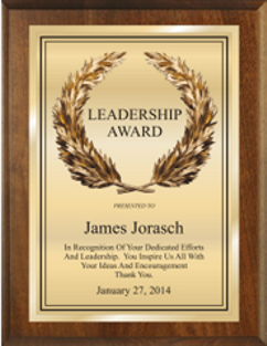 Recognition and Custom Plaques